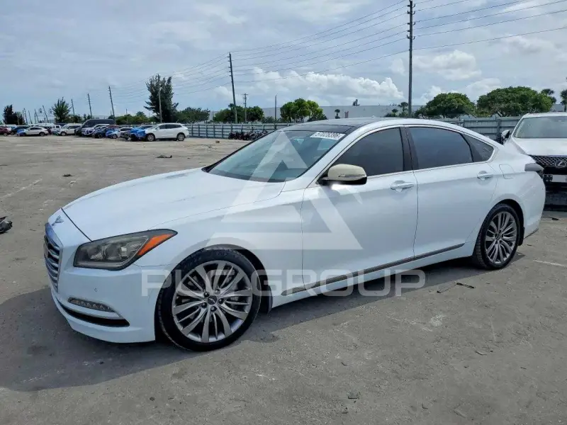 2015 Hyundai Genesis photo