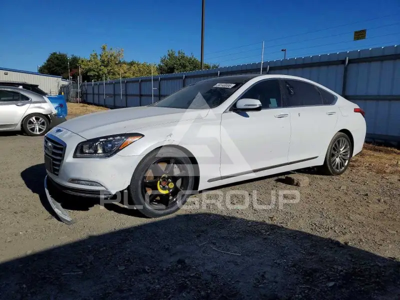 2015 Hyundai Genesis фото