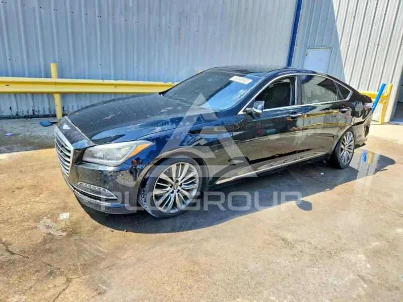 2015 Hyundai Genesis фото