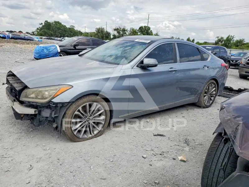 2015 Hyundai Genesis фото