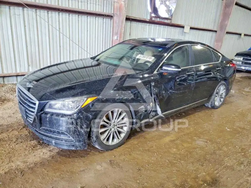 2015 Hyundai Genesis photo