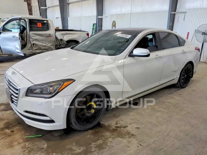 2015 Hyundai Genesis photo