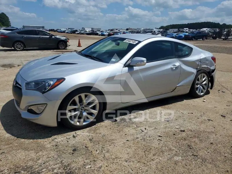 2015 Hyundai Genesis фото