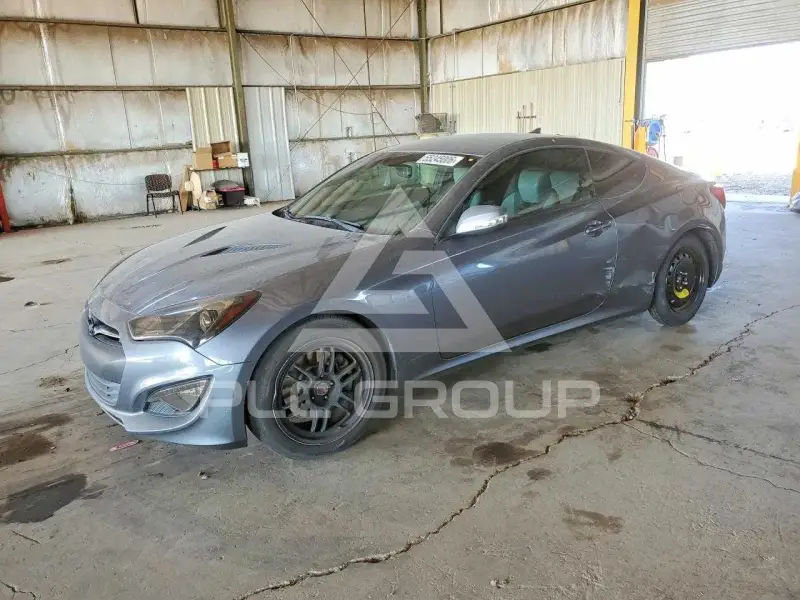 2015 Hyundai Genesis фото