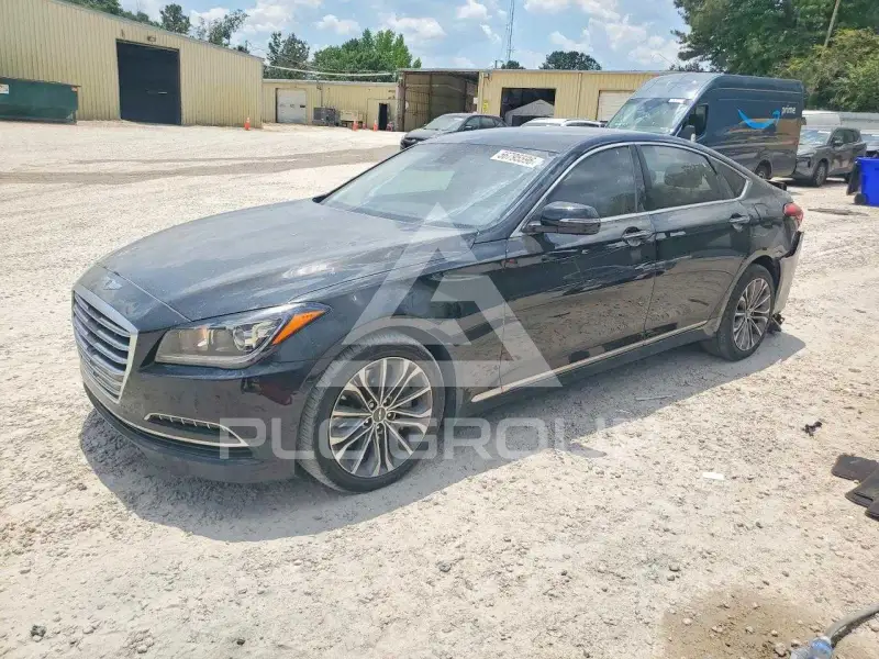 2015 Hyundai Genesis фото