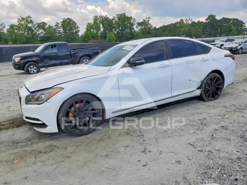 2015 Hyundai Genesis photo