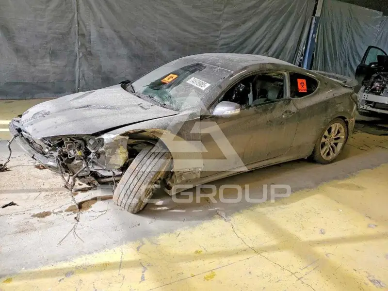 2015 Hyundai Genesis фото