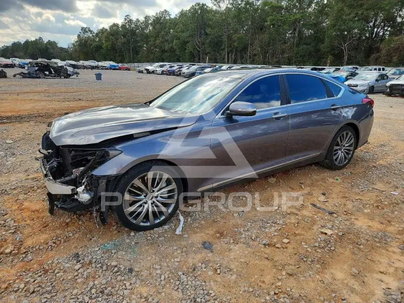 2015 Hyundai Genesis фото