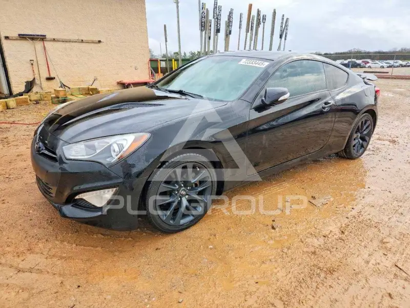 2015 Hyundai Genesis photo