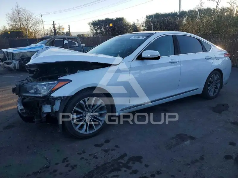 2015 Hyundai Genesis photo