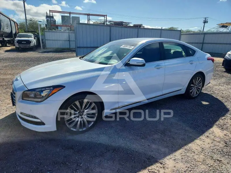 2015 Hyundai Genesis фото