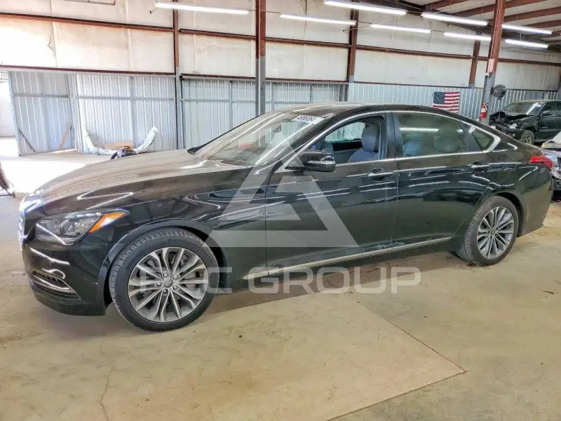 2015 Hyundai Genesis фото