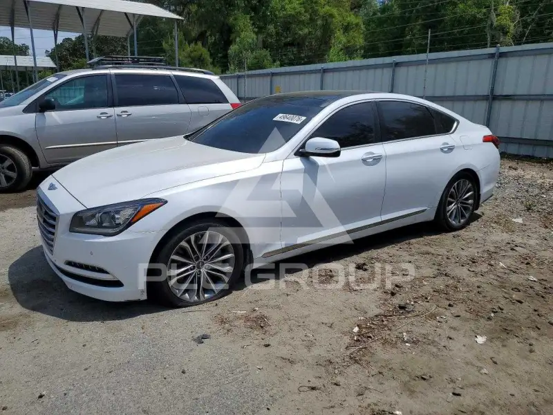 2015 Hyundai Genesis фото