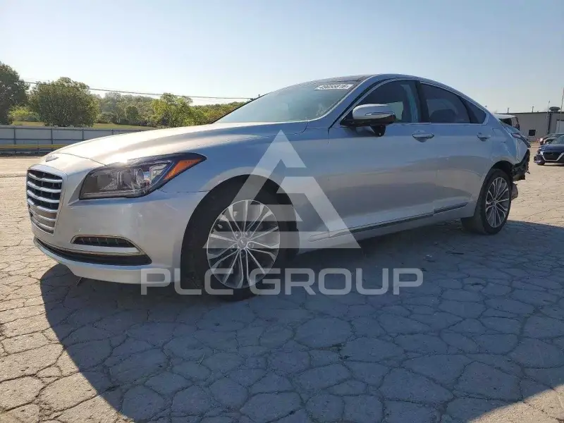 2015 Hyundai Genesis фото