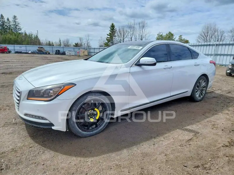 2015 Hyundai Genesis фото