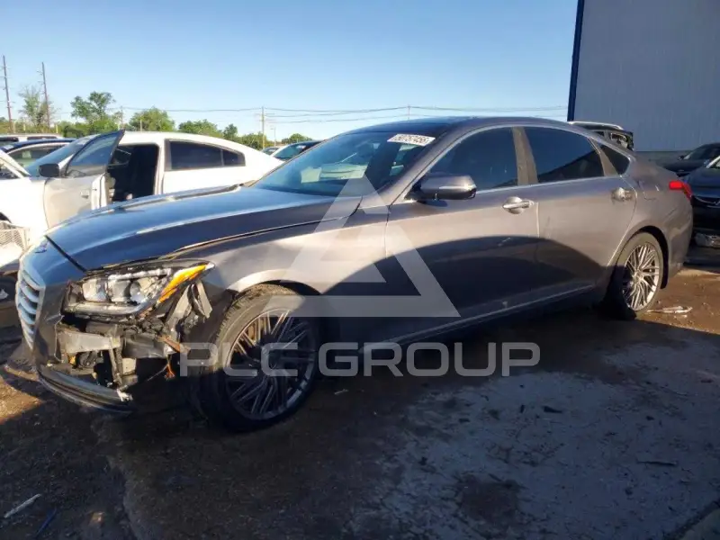 2015 Hyundai Genesis фото
