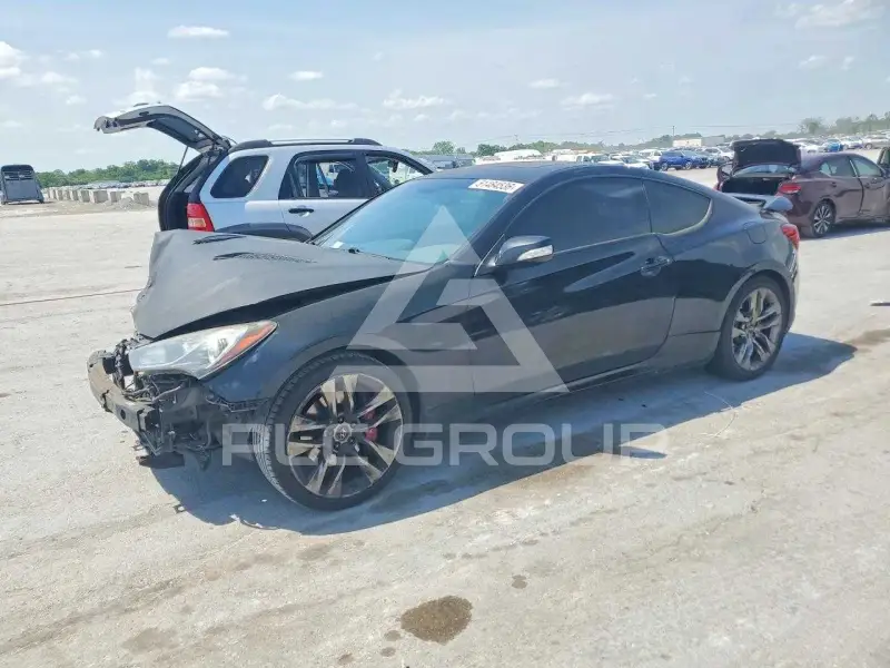 2015 Hyundai Genesis фото