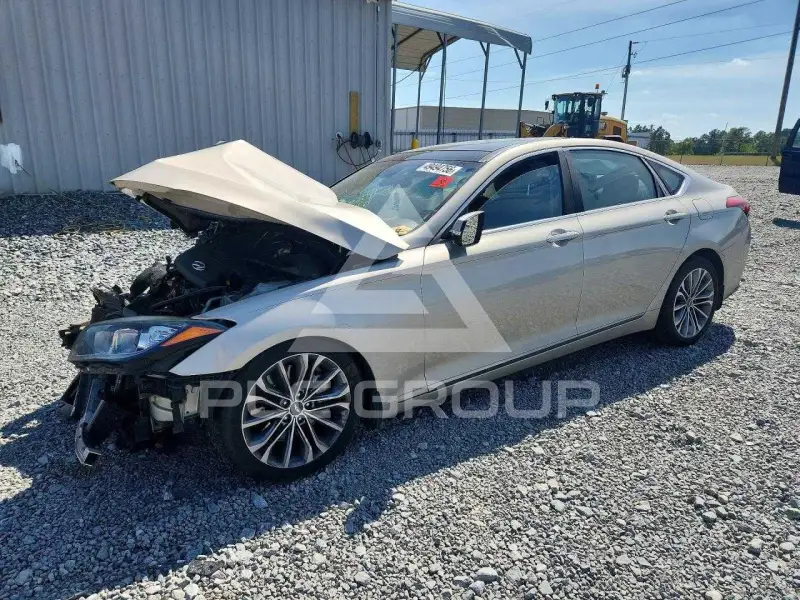 2015 Hyundai Genesis фото
