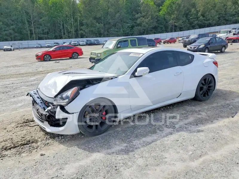2015 Hyundai Genesis photo