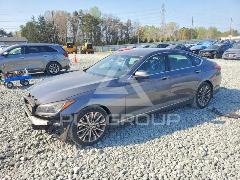 2015 Hyundai Genesis фото