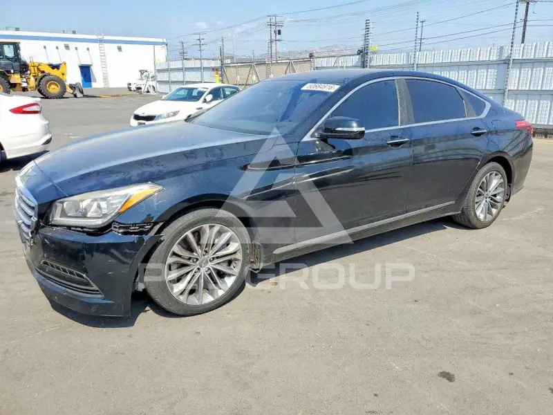 2015 Hyundai Genesis photo