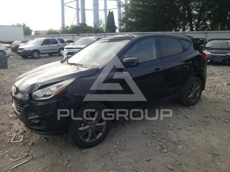 2015 Hyundai Tucson фото
