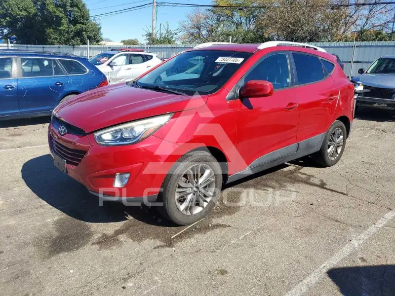 2015 Hyundai Tucson photo