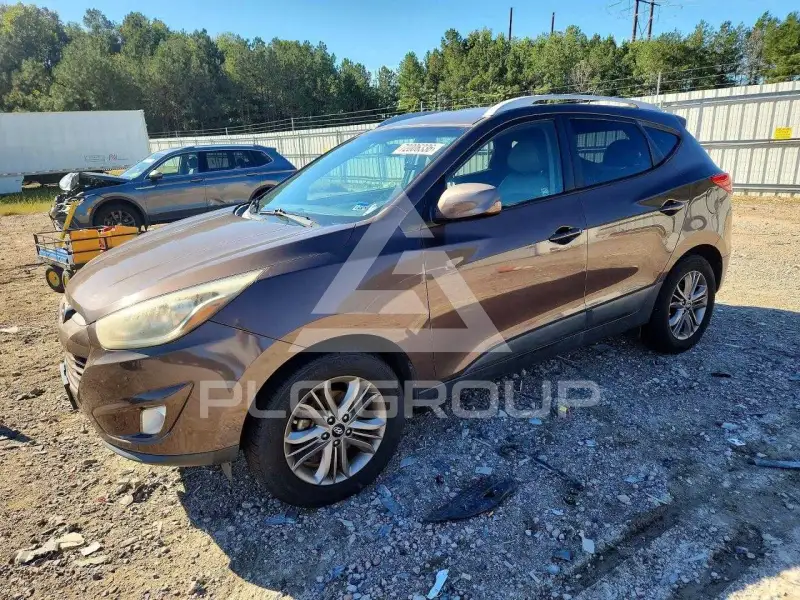 2015 Hyundai Tucson фото