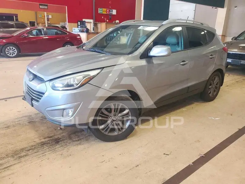 2015 Hyundai Tucson фото