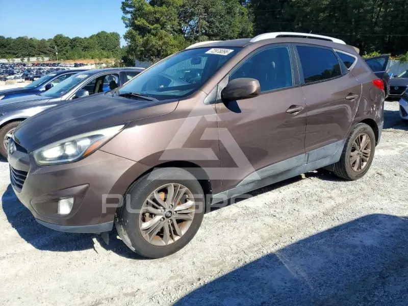 2015 Hyundai Tucson photo