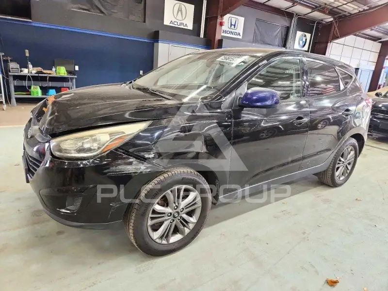 2015 Hyundai Tucson фото