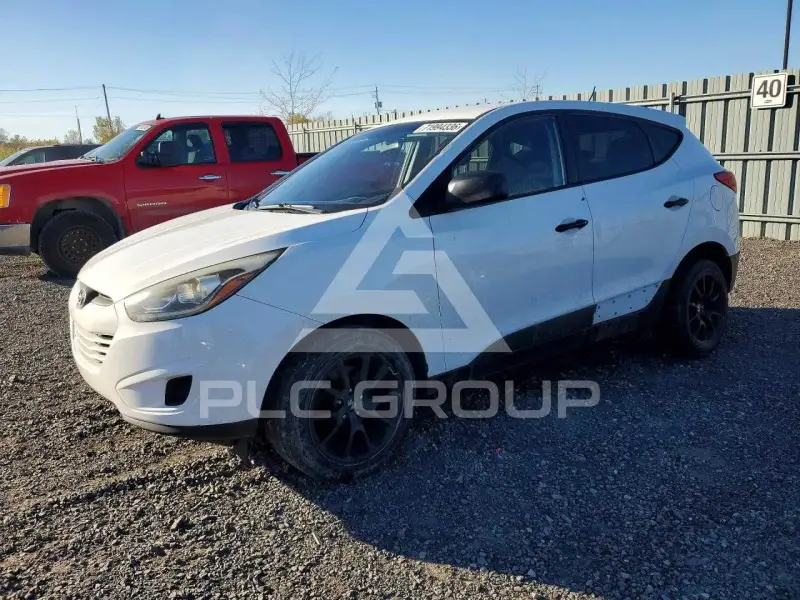 2015 Hyundai Tucson фото