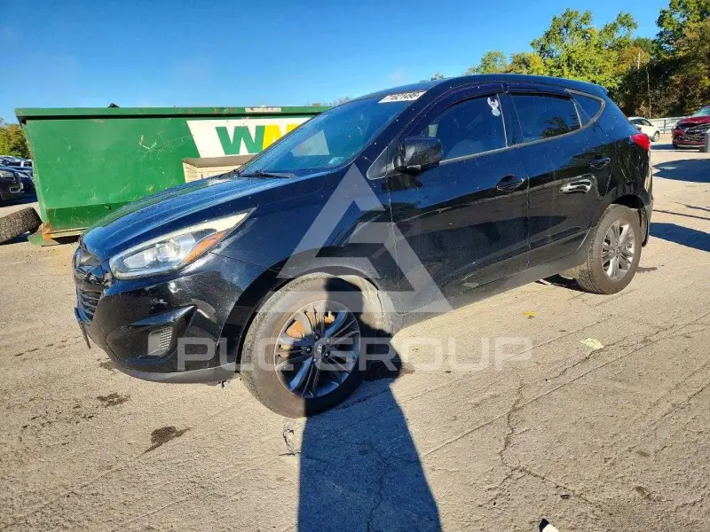2015 Hyundai Tucson photo