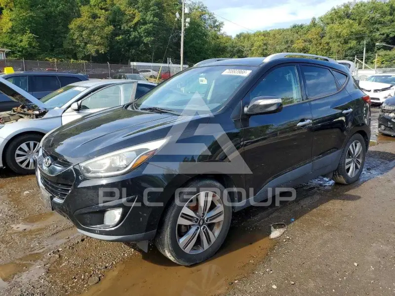 2015 Hyundai Tucson фото