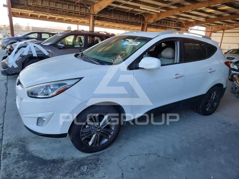 2015 Hyundai Tucson фото