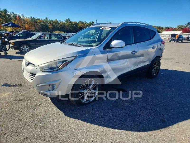 2015 Hyundai Tucson photo