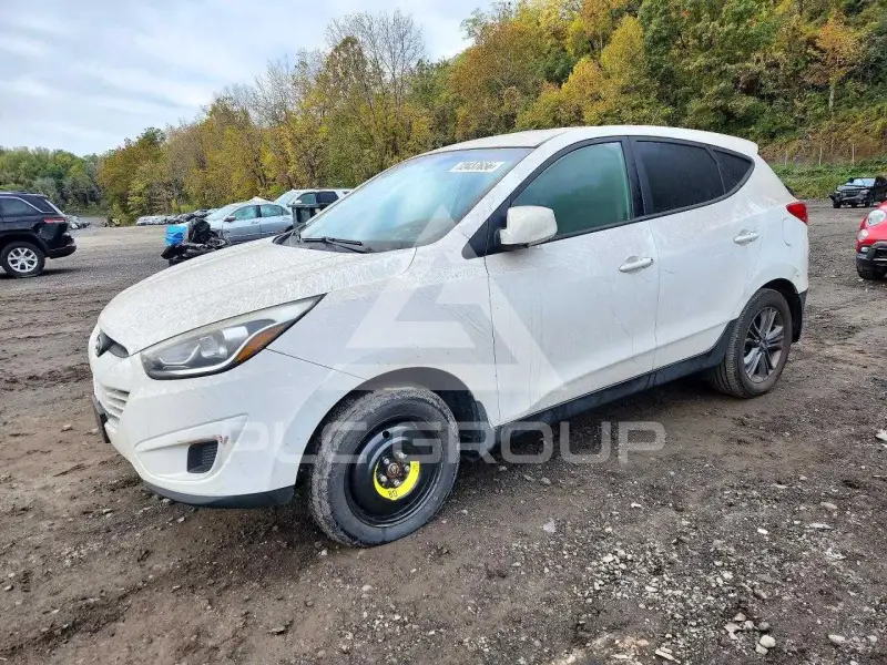 2015 Hyundai Tucson фото