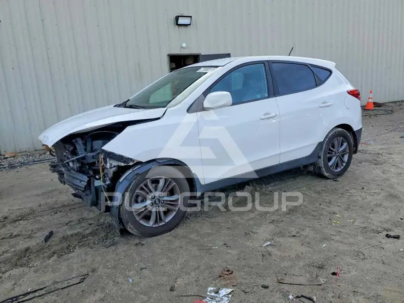 2015 Hyundai Tucson photo