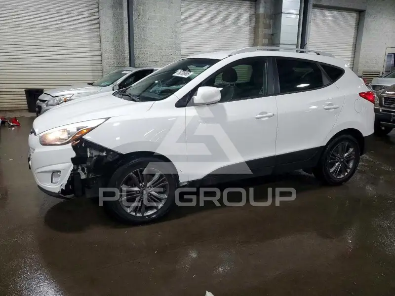 2015 Hyundai Tucson фото