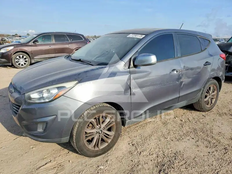 2015 Hyundai Tucson photo