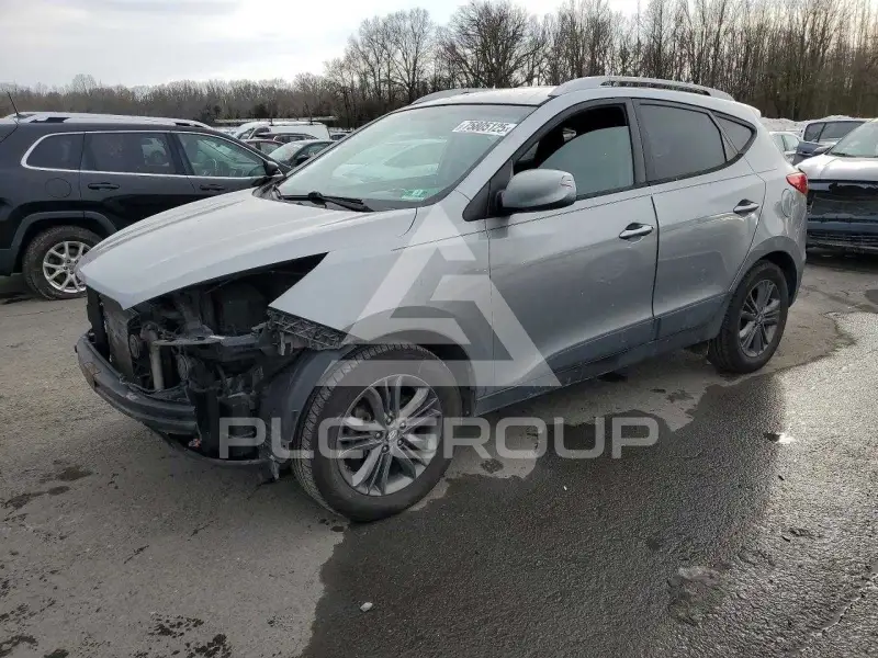 2015 Hyundai Tucson photo