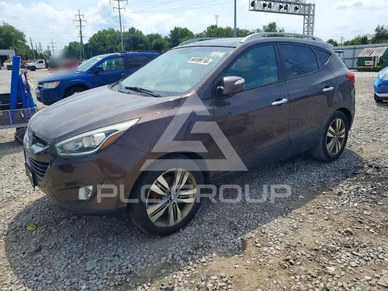 2015 Hyundai Tucson photo