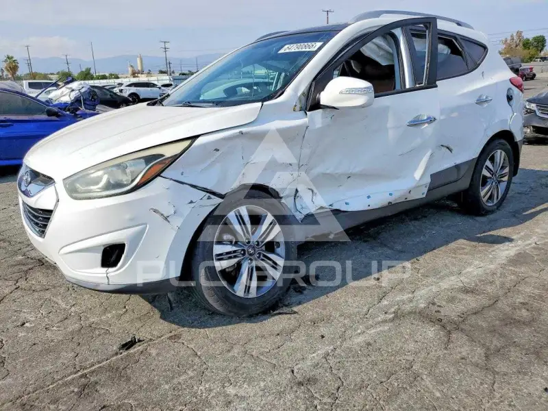 2015 Hyundai Tucson photo