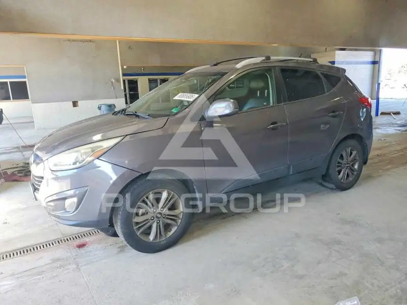 2015 Hyundai Tucson фото