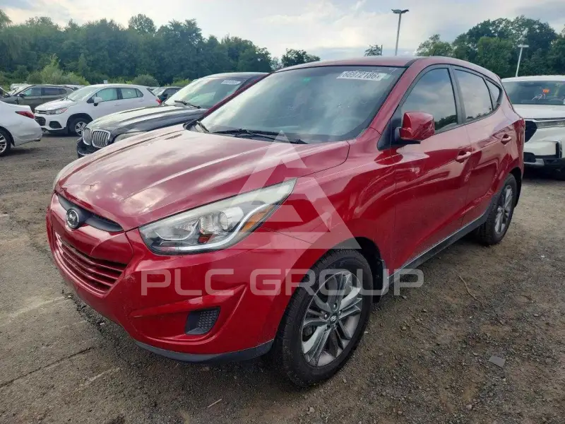 2015 Hyundai Tucson фото