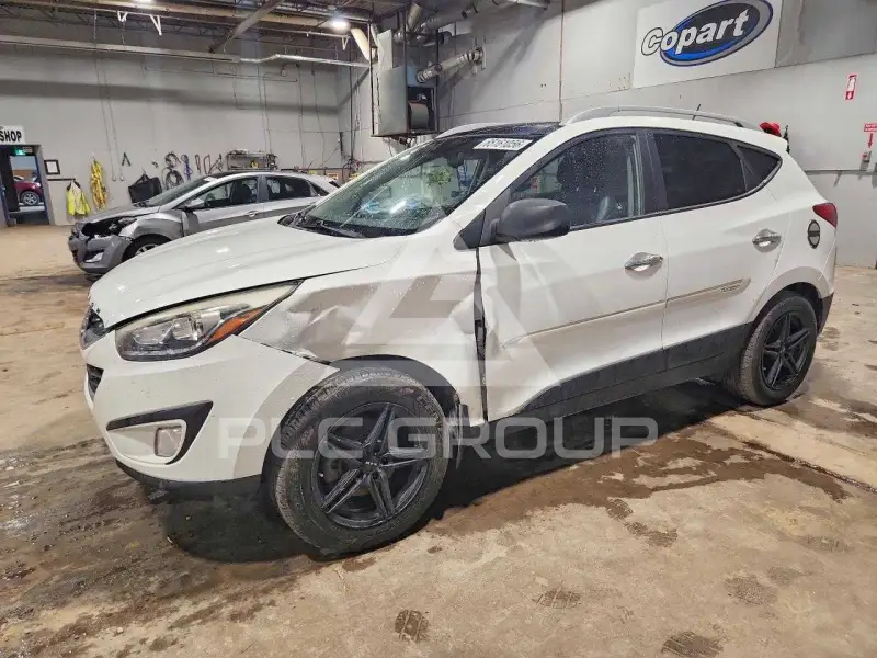 2015 Hyundai Tucson photo