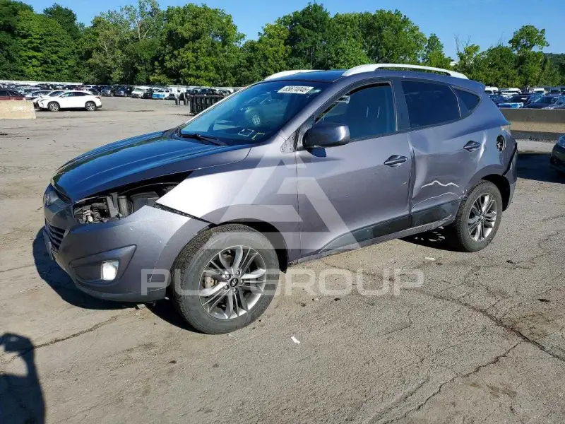 2015 Hyundai Tucson фото