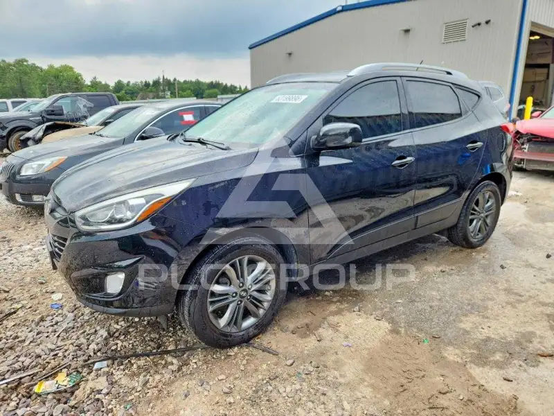 2015 Hyundai Tucson photo