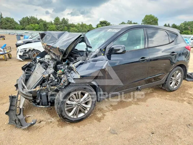 2015 Hyundai Tucson photo