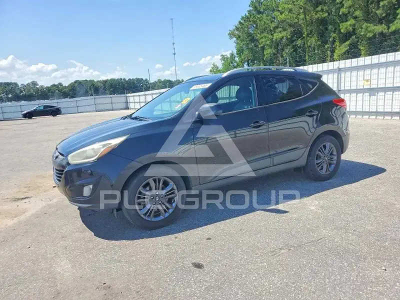 2015 Hyundai Tucson фото